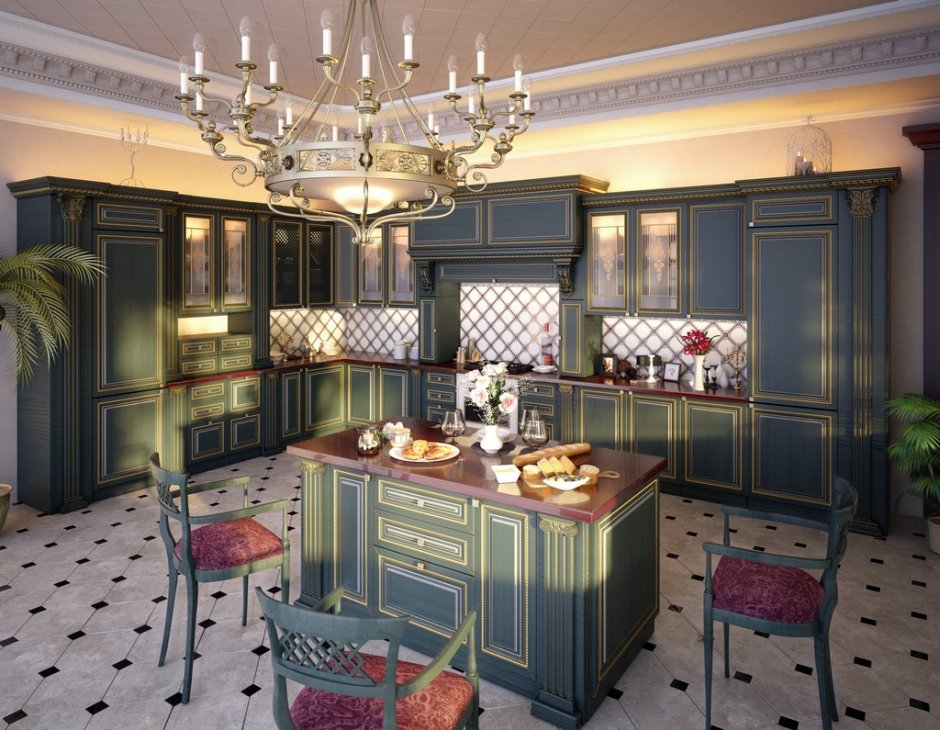 Кухня Stosa Certosa