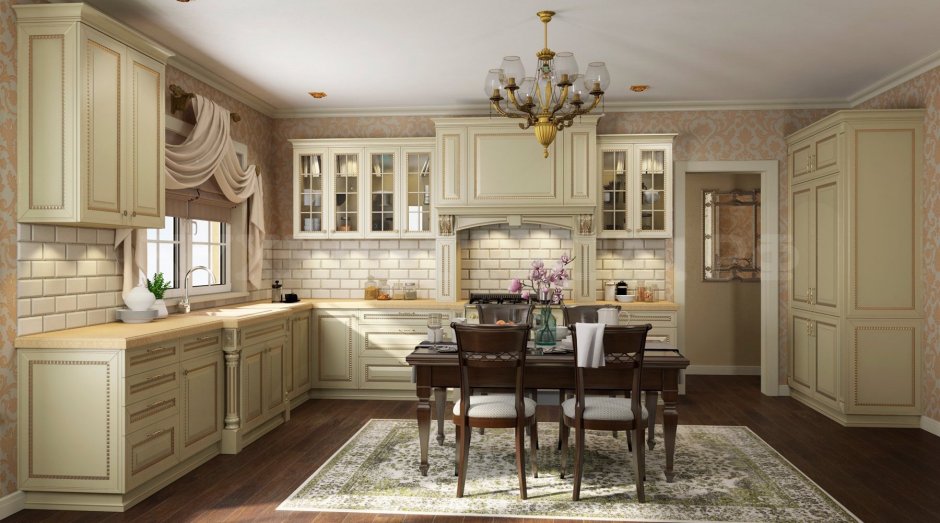 Кухня Бобр Виктория