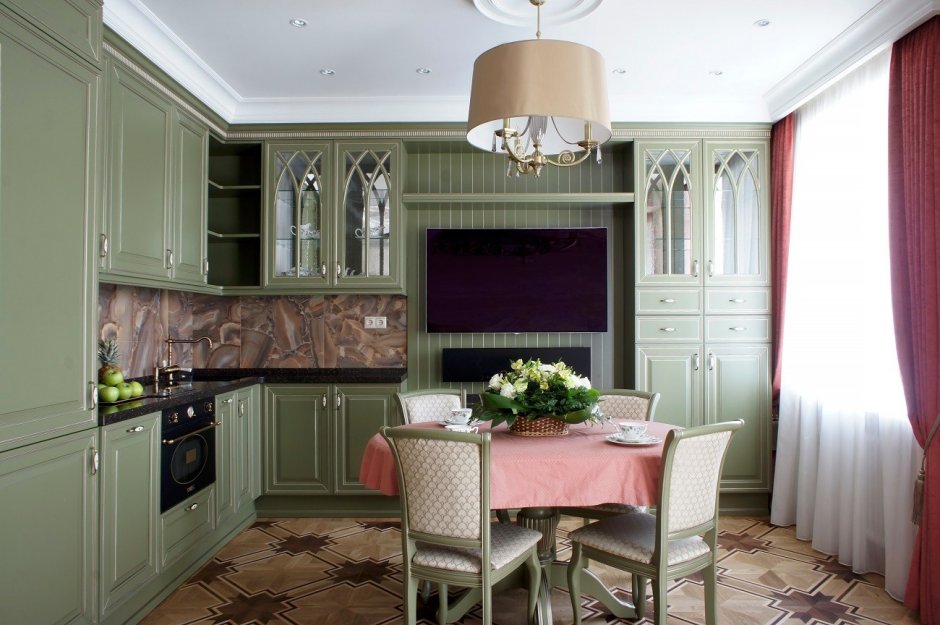 Кухня Country Hanak