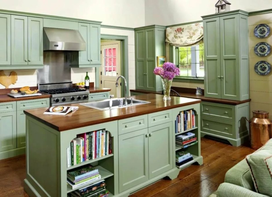 Кухня Евгении Добровольской