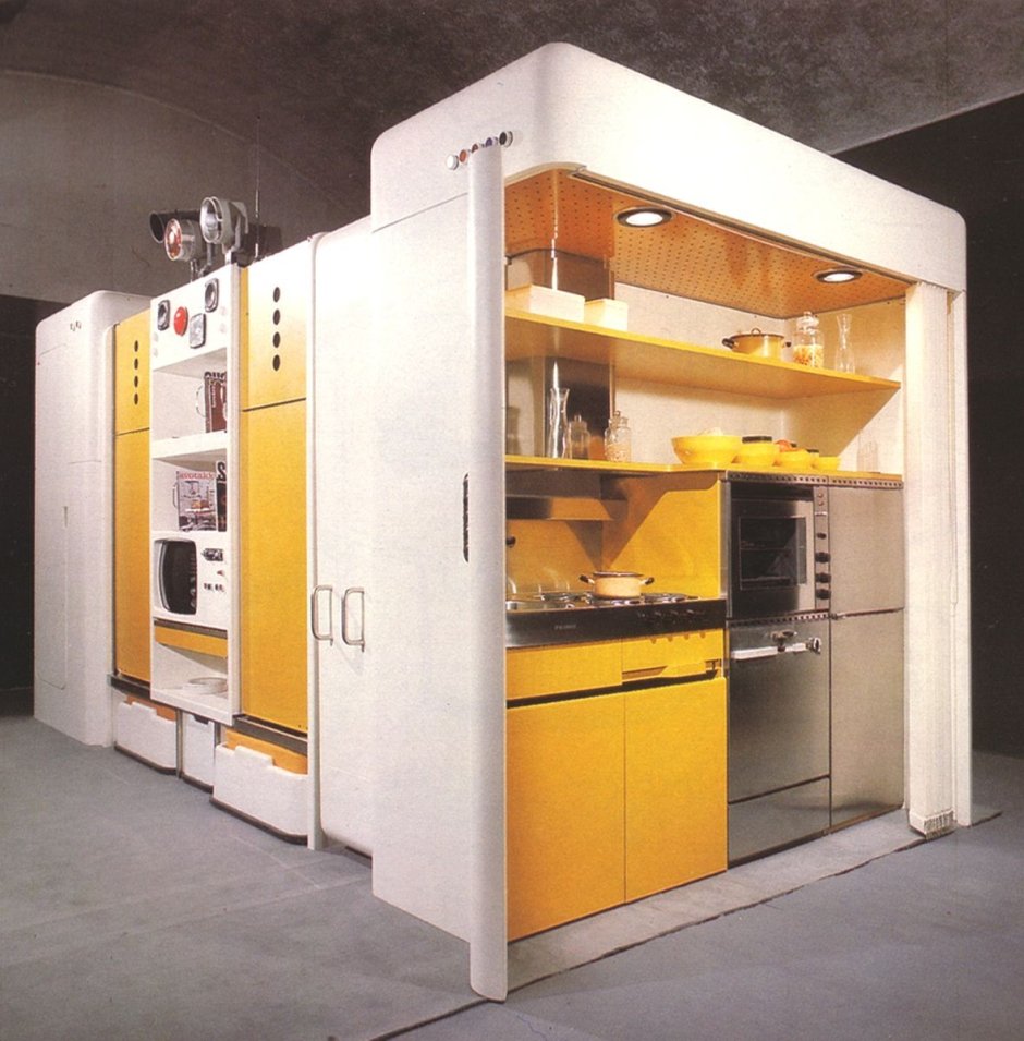 All in one от Matroshka Furniture