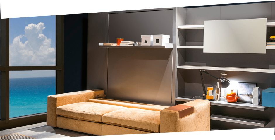 Mobilier Intelligent мебель трансформер