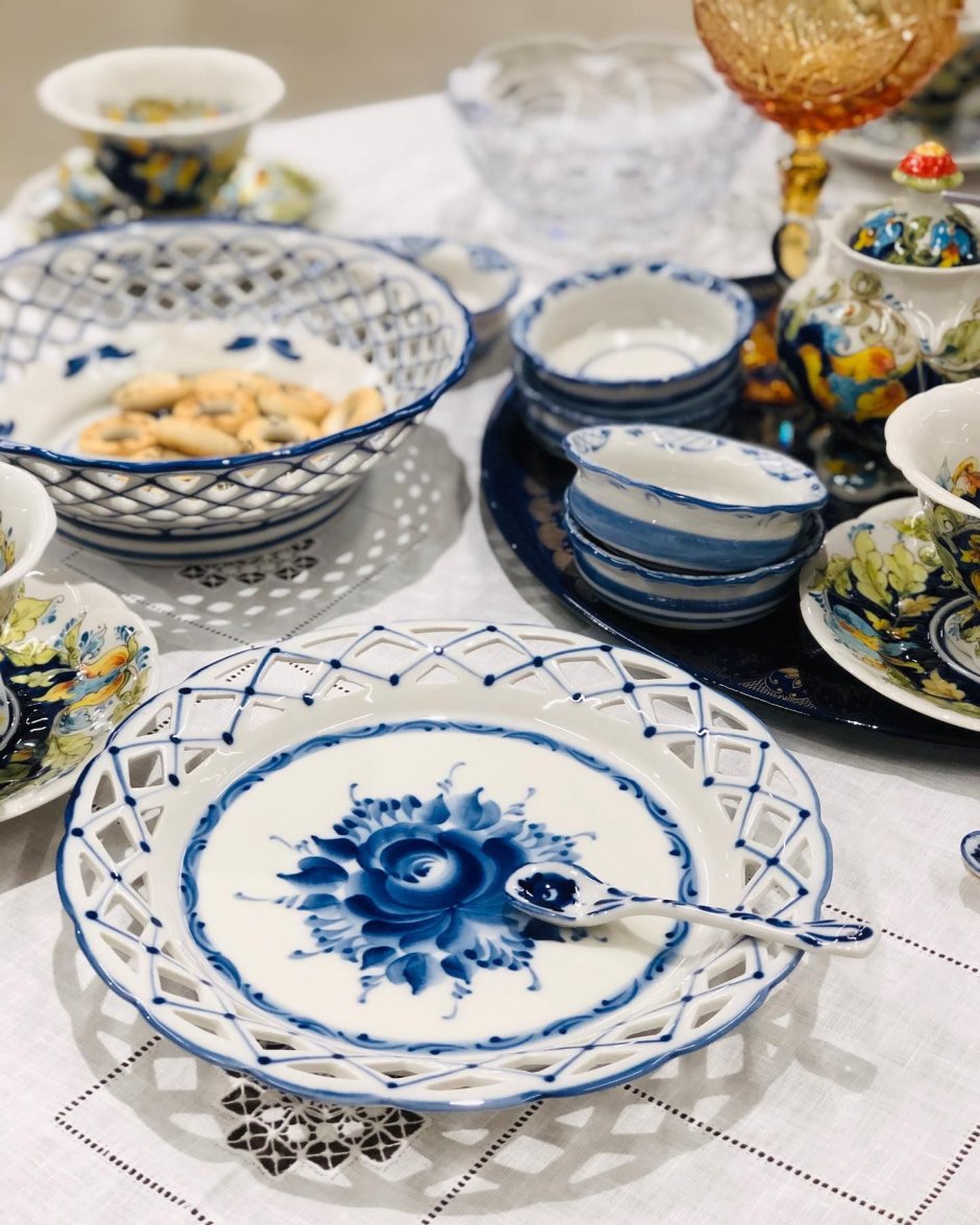Zara Home посуда