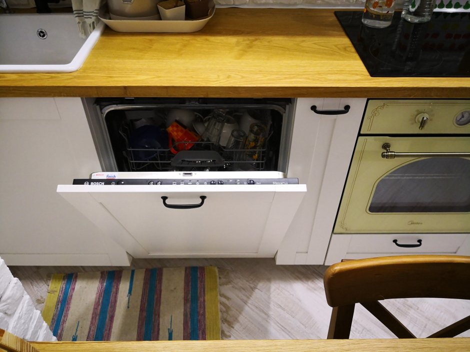 Ikea КНОКСХУЛЬТ И посудомойка