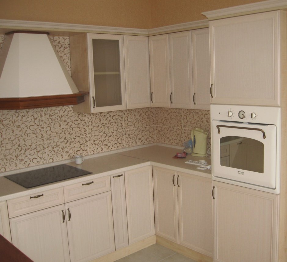 Кухонная панель ПВХ 600х2000 Лаванда