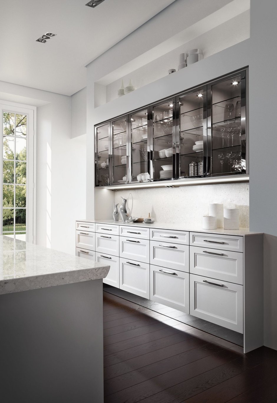Кухня Pedini System collection