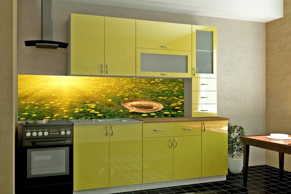 Стекла для кухонного гарнитура
