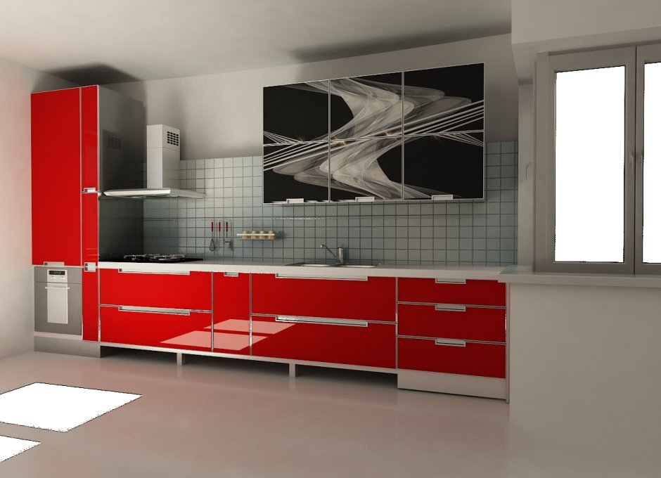 Siematic Classic кухня