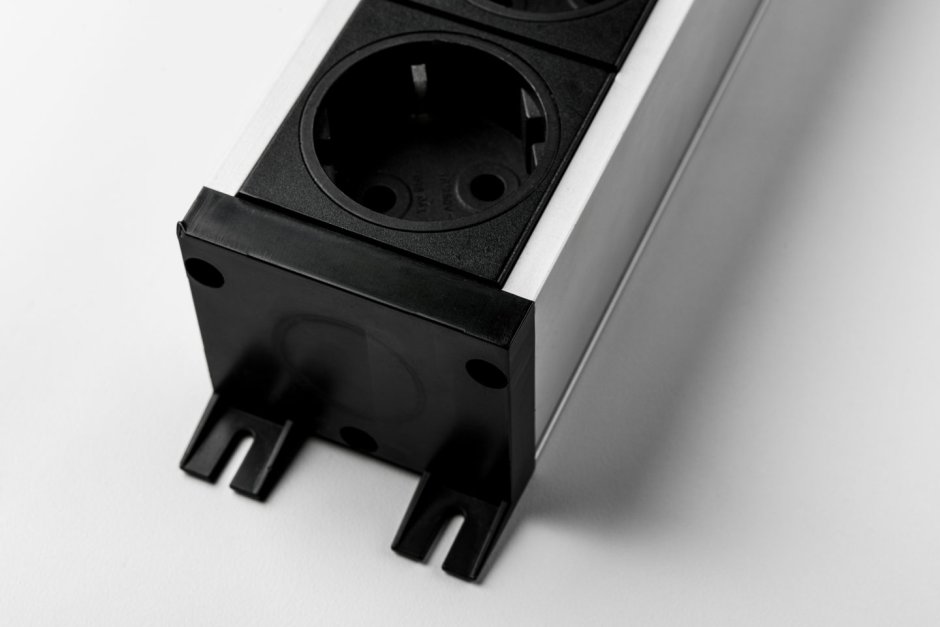 Блок розеток Evoline t-Dock