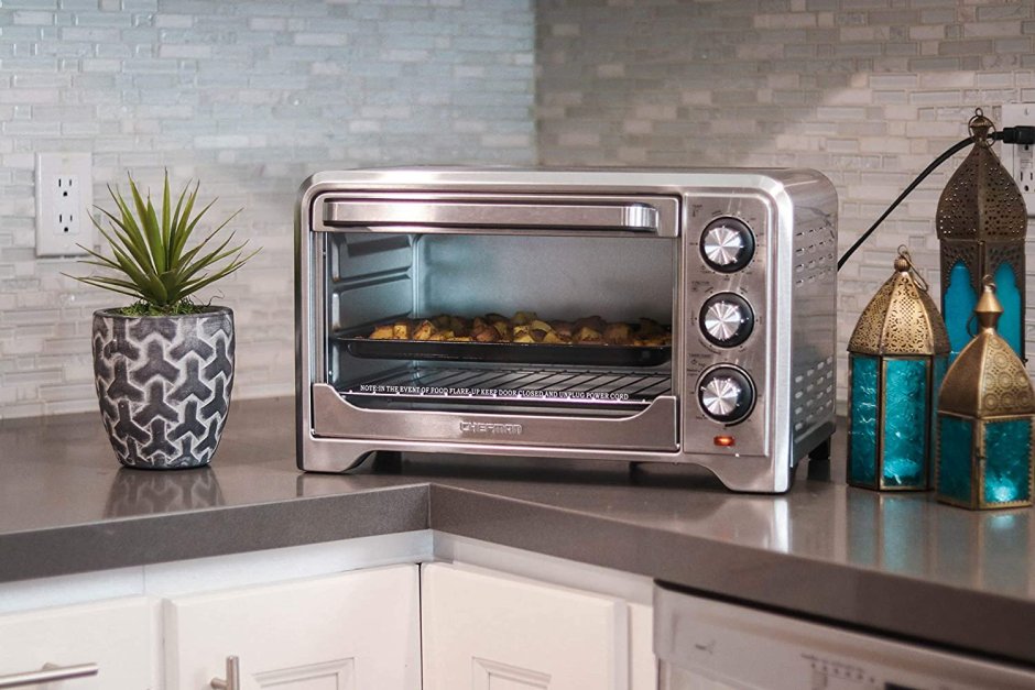 Toaster Oven Nova Cooking Guide