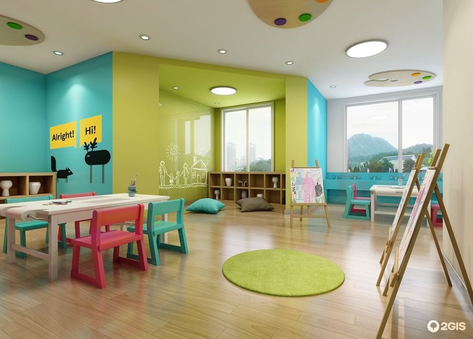 Детский образовательный центр «Nubo» в Сиднее