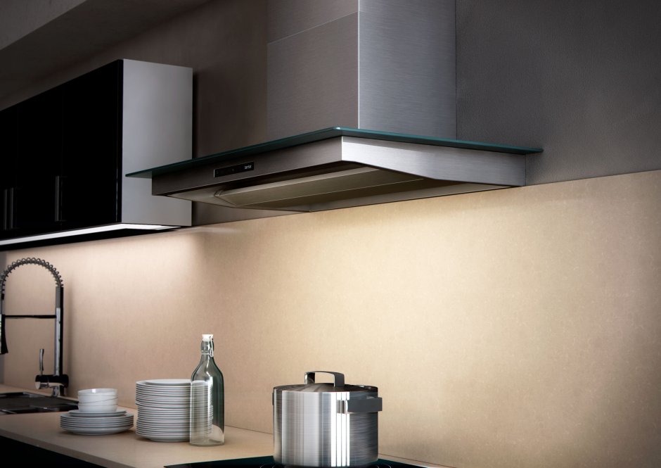 Каминная вытяжка Gaggenau ai 480-180 IX