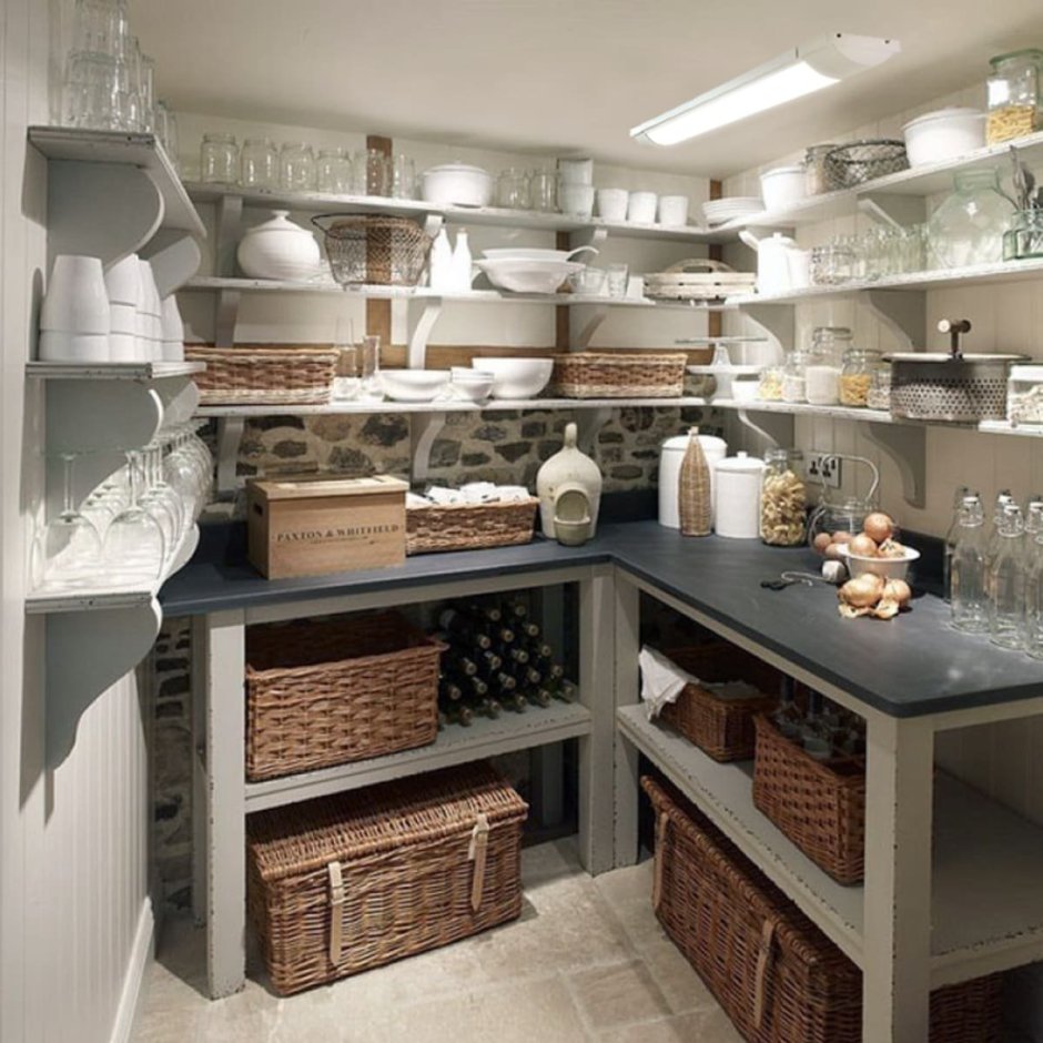 Кухня Storage