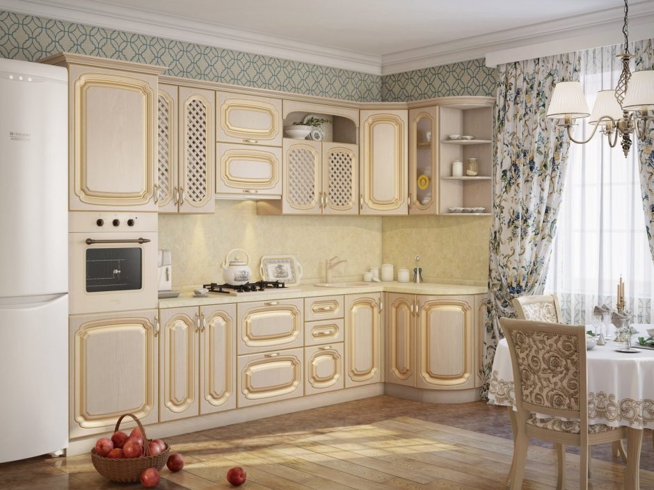 Кухня лофт Евромебель