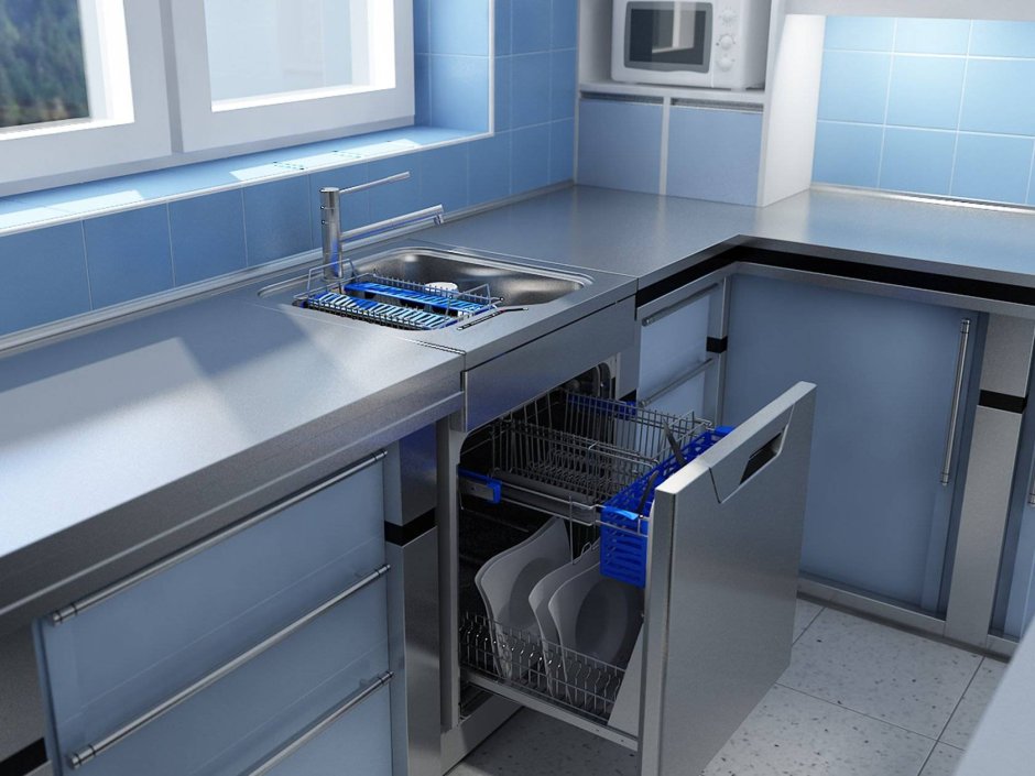 Посудомоечная машина Dishwasher Drawers