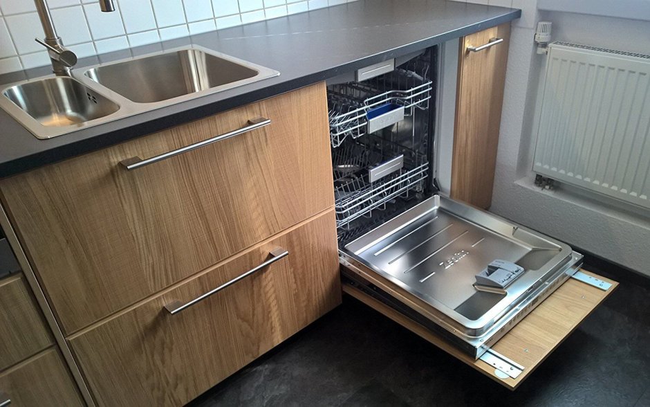 Встроенная посудомоечная машина Zanussi zdt15001fa