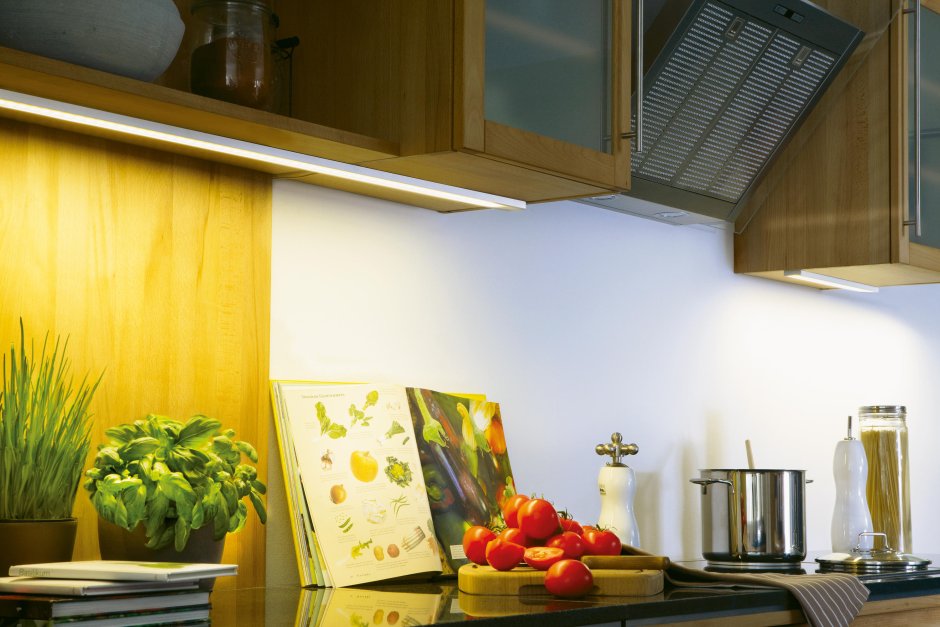 Подсветка для кухни
