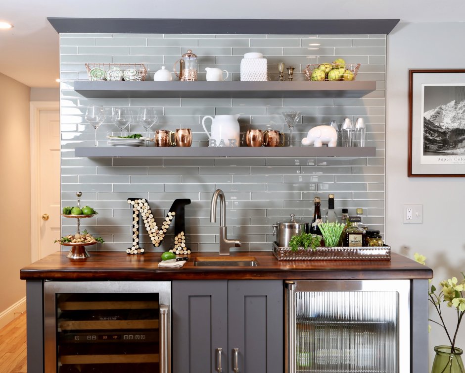 Этажерка итальянская Scavolini Design