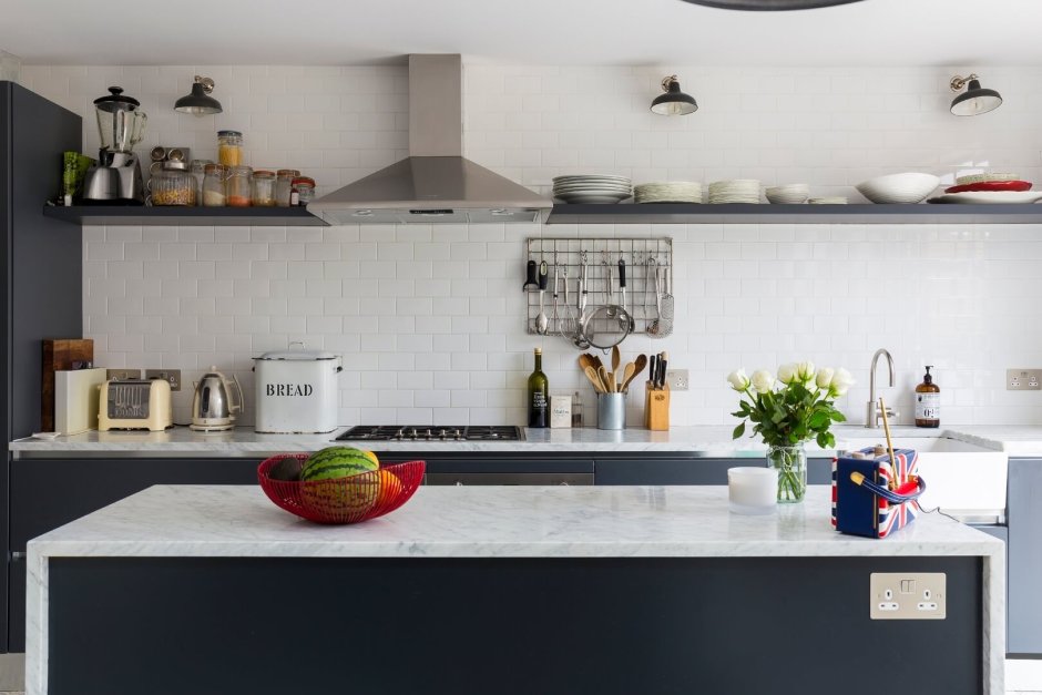 Кухни Scavolini Motus