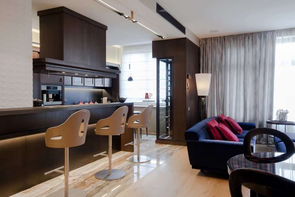 Radius Central House апарт-отель