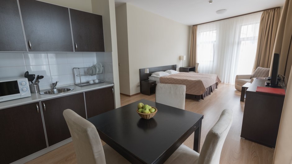 Апартаменты Valset Apartments by Azimut