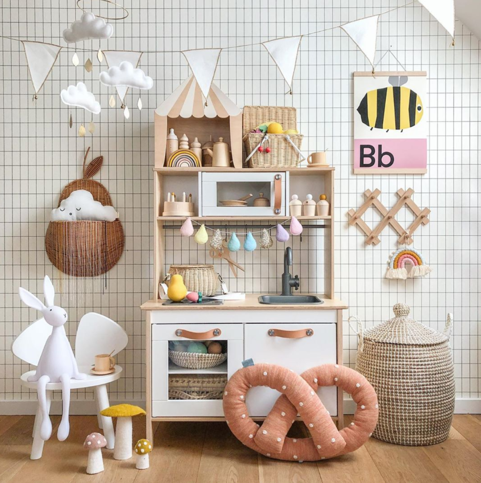 Ikea кухня ДУКТИГ