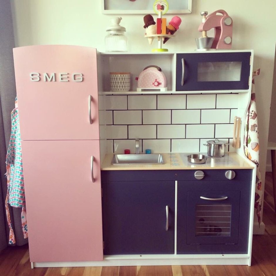 Детская кухня ikea ДУКТИГ