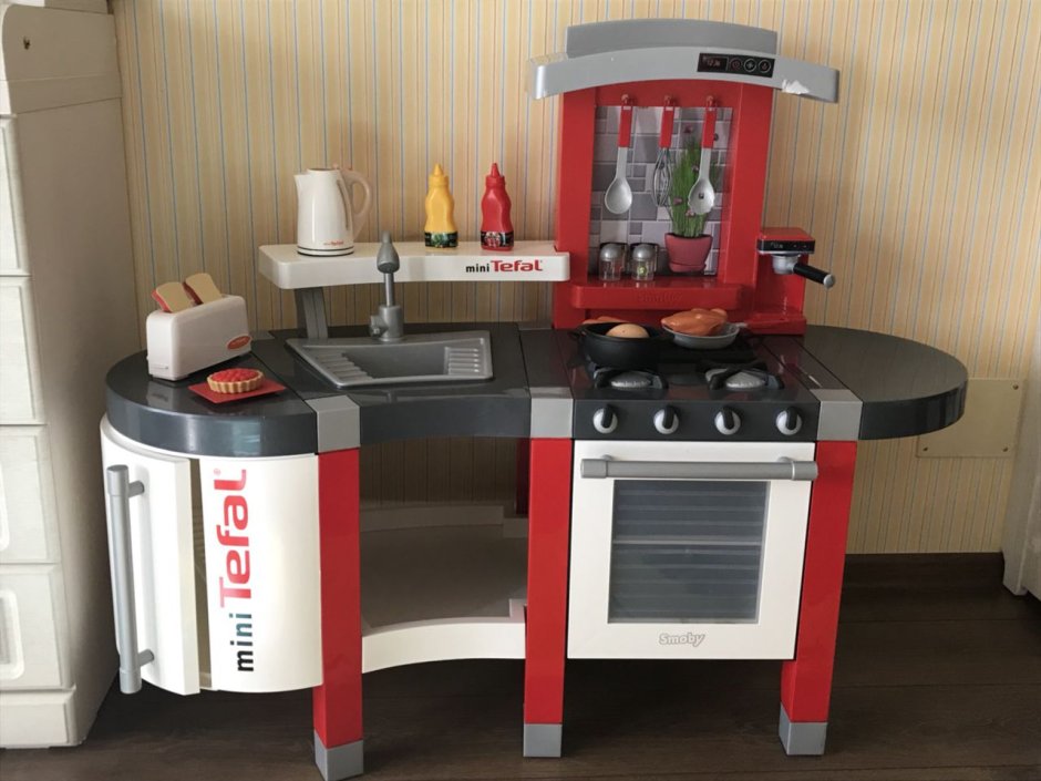 Kitchen Minis сервисный центр