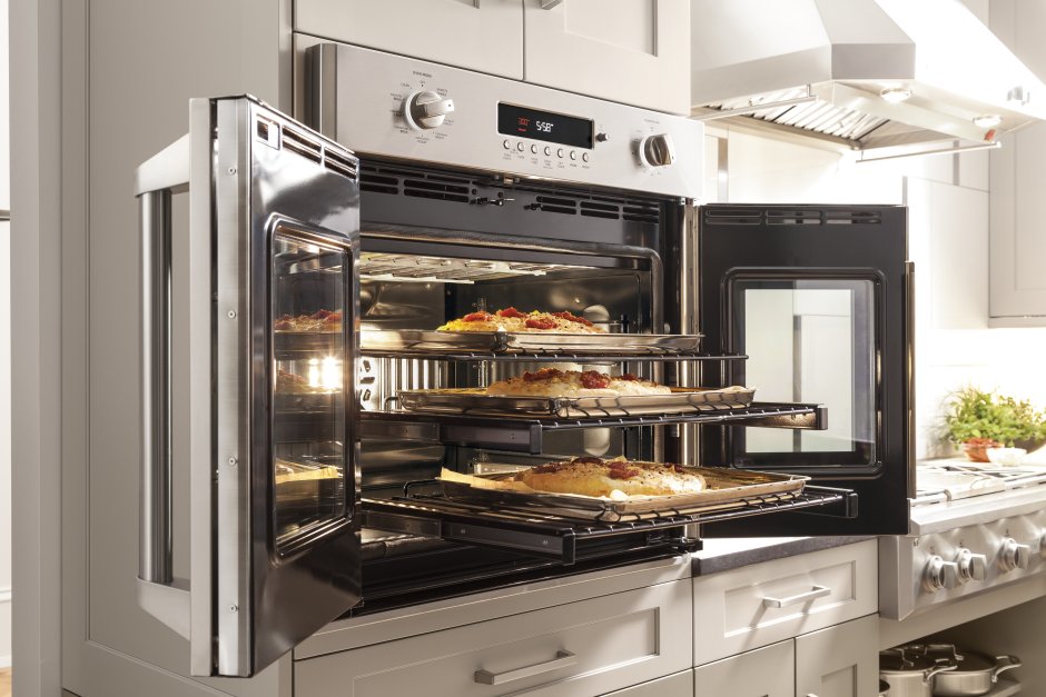 New General Electric Oven