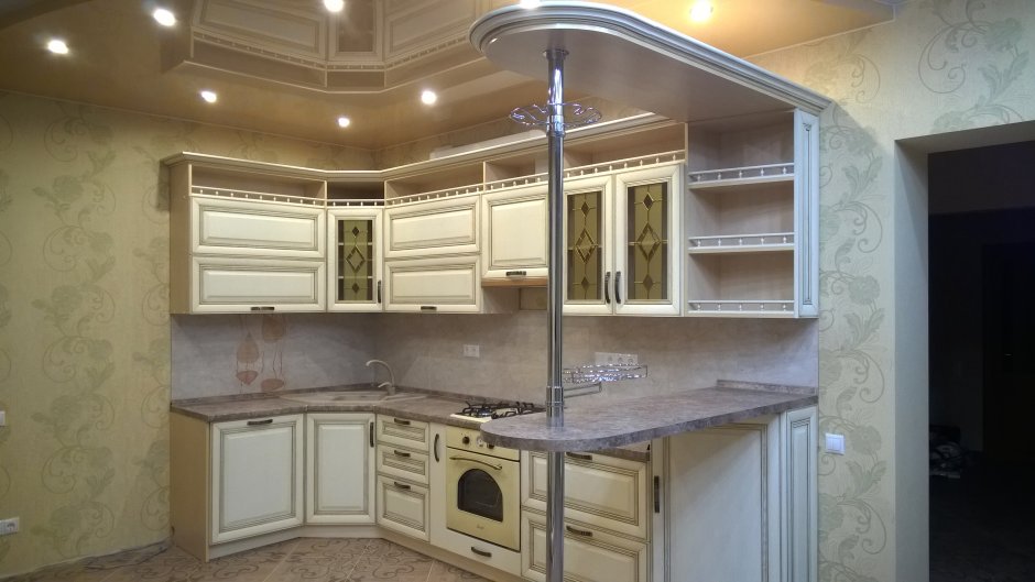 Проект кухни