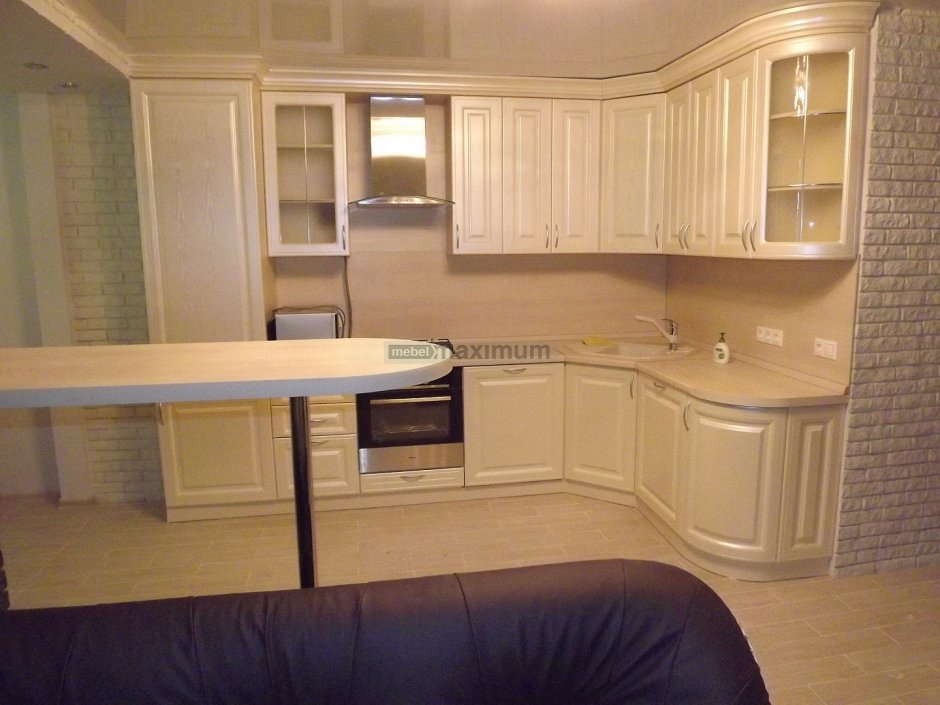 Нестандартные кухни