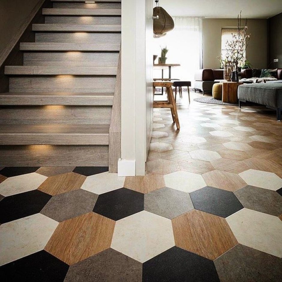 ПВХ плитка Таркетт Art Vinyl Lounge