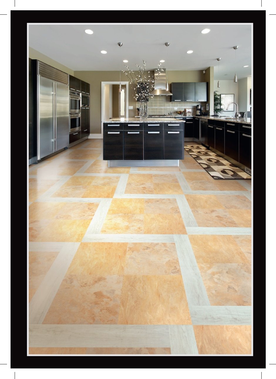 Наклейки на плитку на кухне