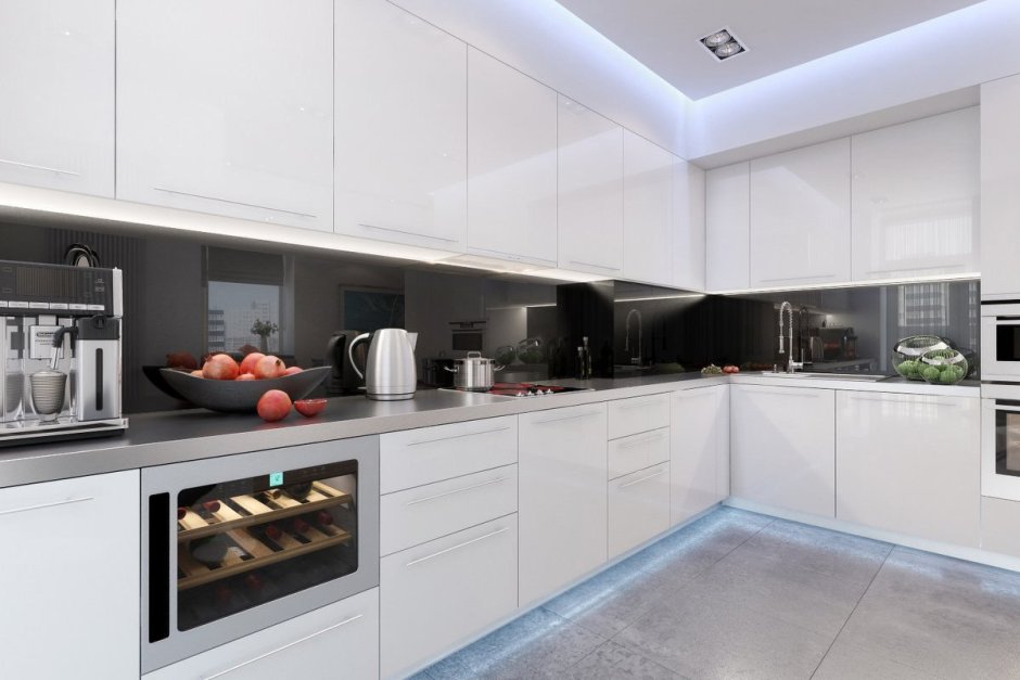 Кухни Модерн Италия