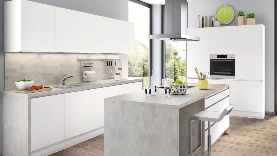 Кухня Ляйхт классика