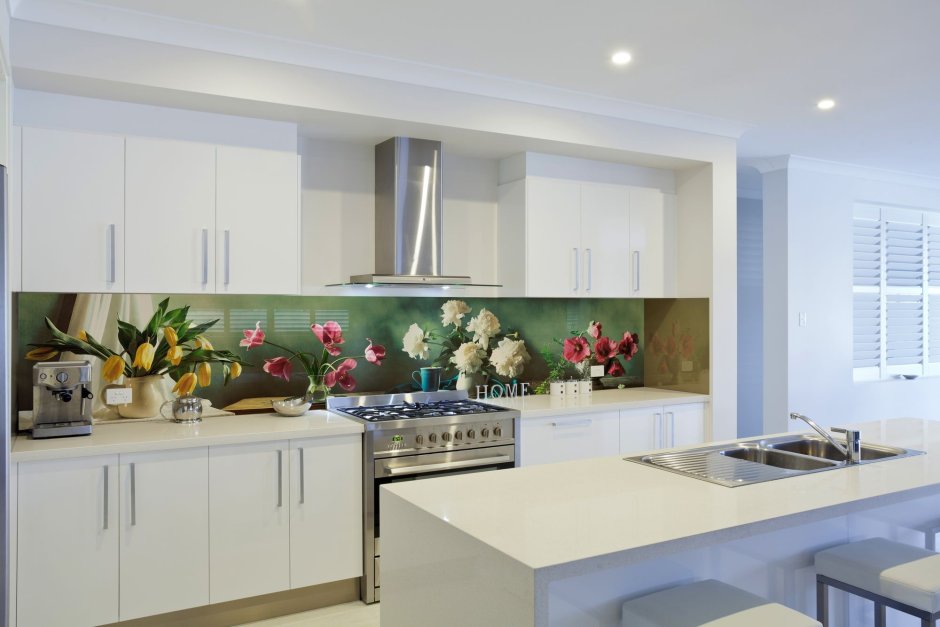 Кухни в стиле Минимализм