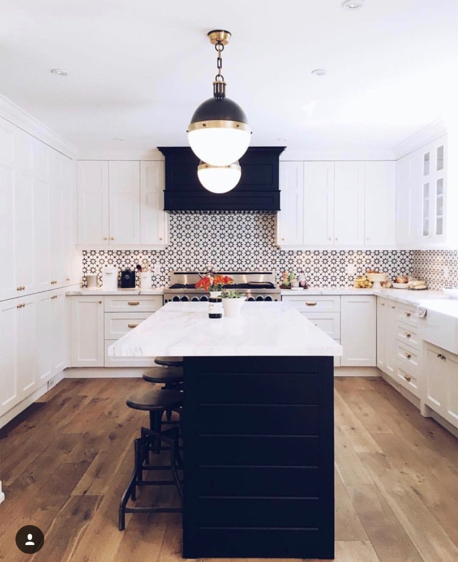 Кухня Instagram