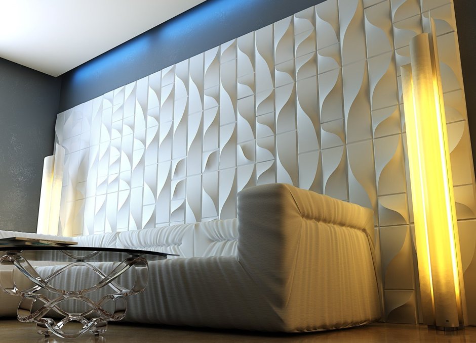 Decostyle 3д панели