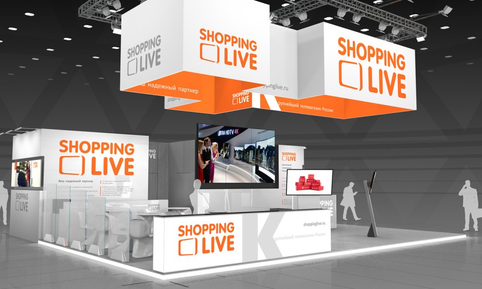 Shopping Live Телемагазин