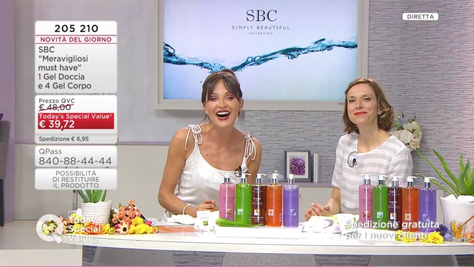 QVC Телемагазин