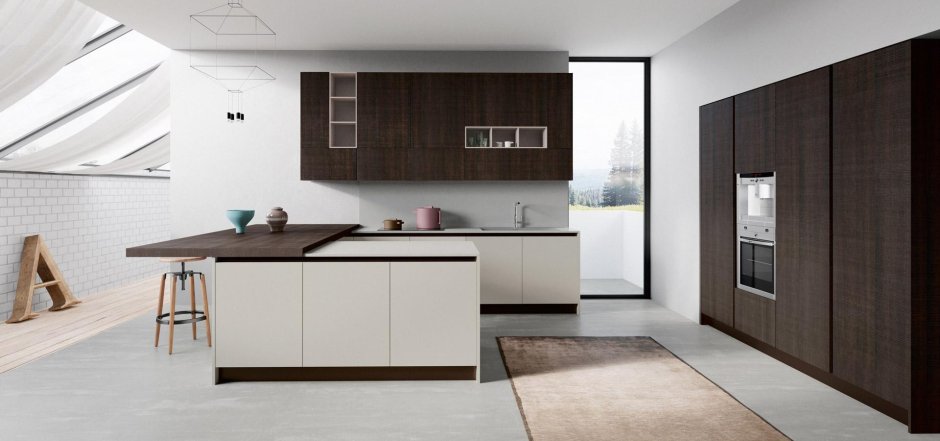 Кухня arredo3 Round