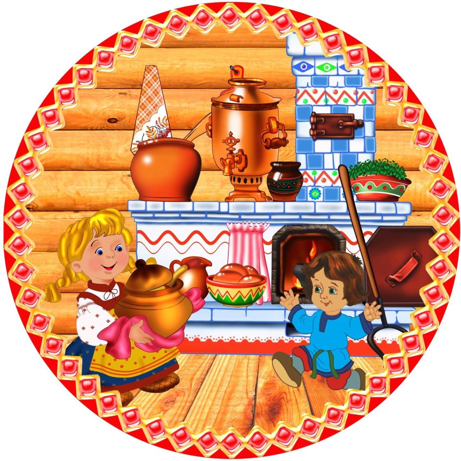 Игровая кухня для детского сада