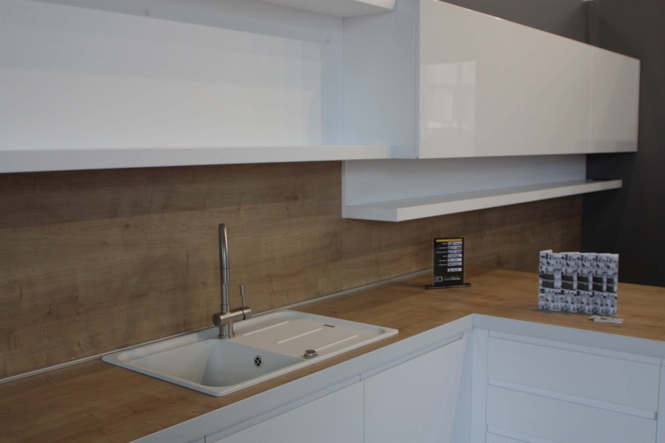 Терракота Beveled Tile Snow White 10х30