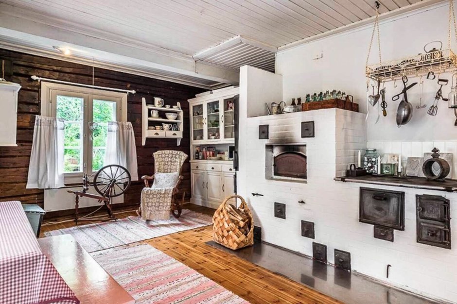 Tiny House 6х4