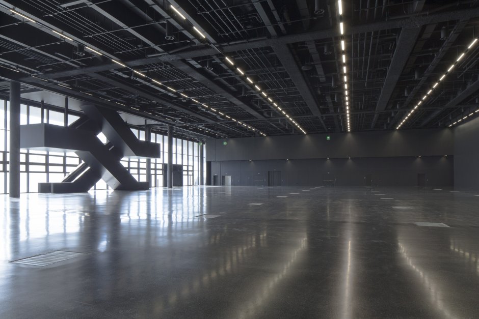 HDRI карты Exhibition Hall