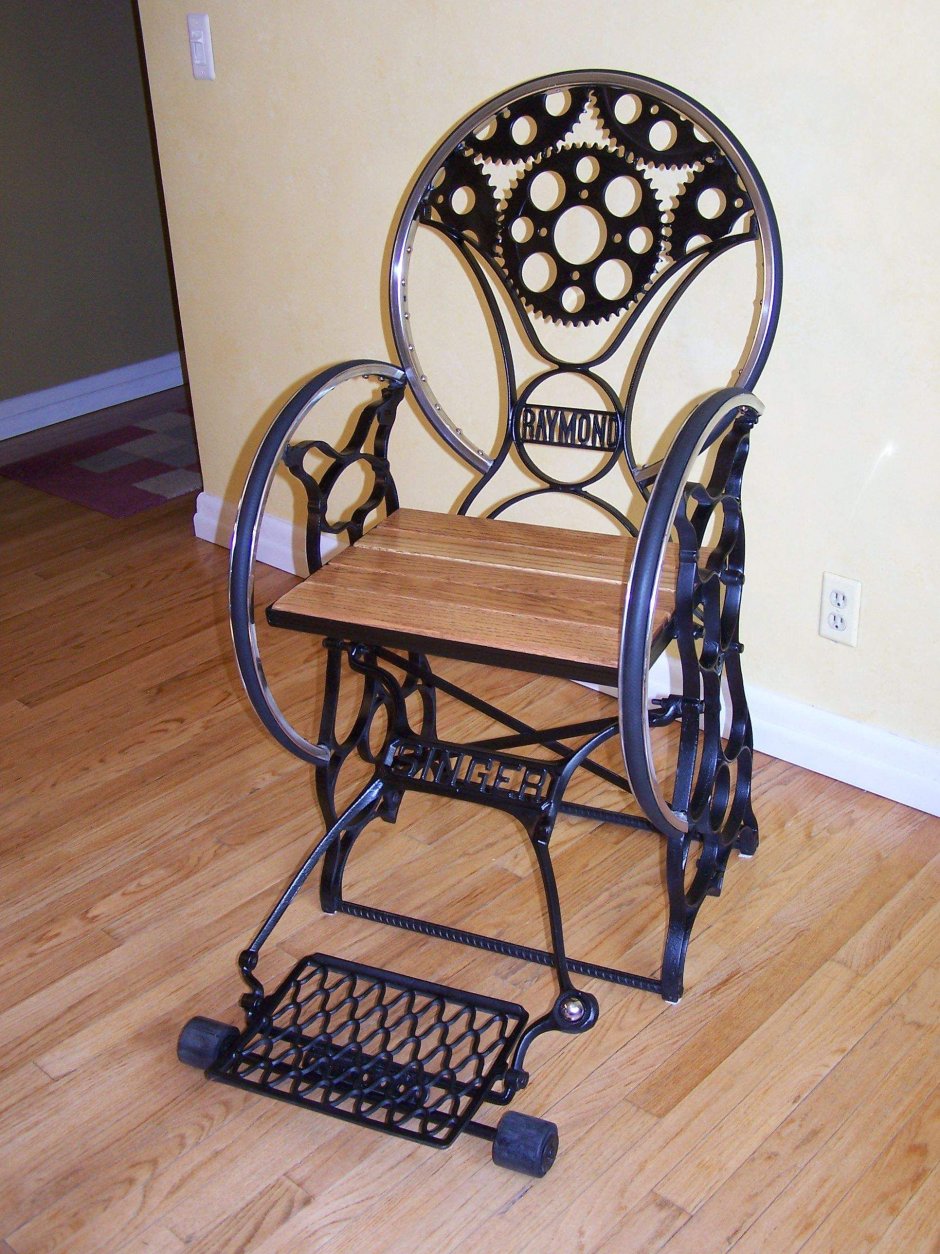 стул для швейной машинки