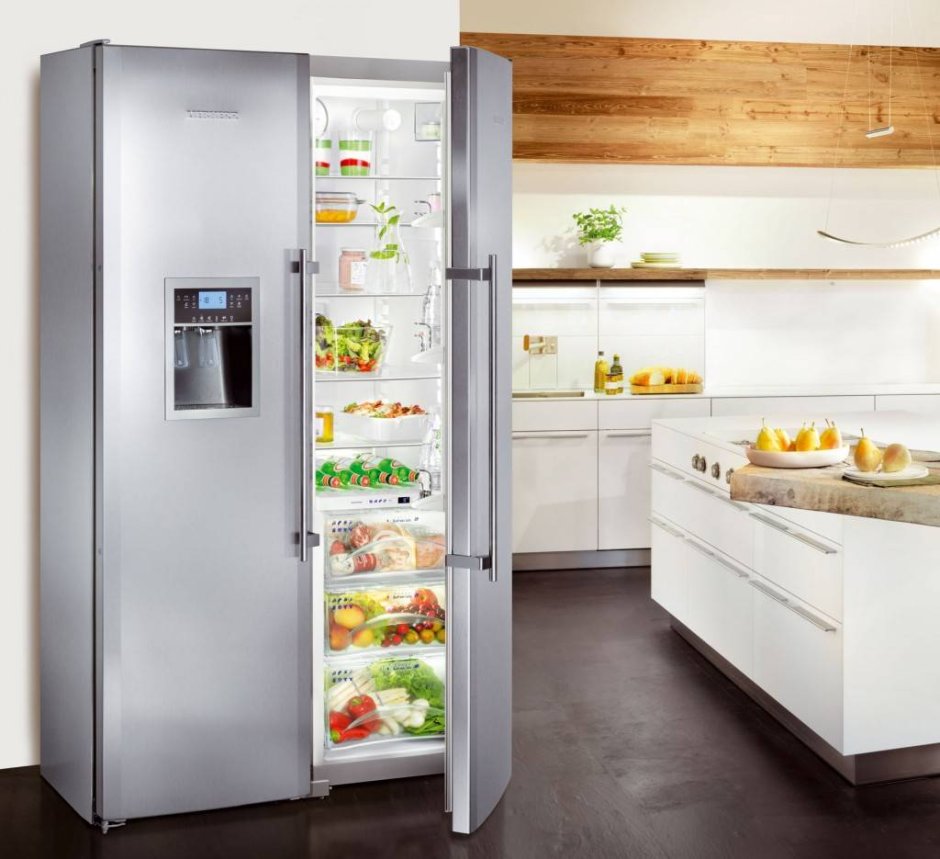 Холодильник Либхер IKB 3560