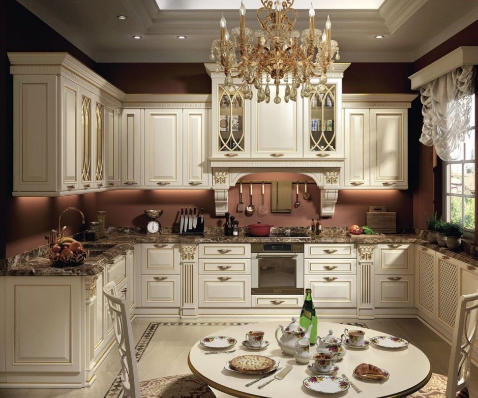 Verona arredo3 итальянская кухня