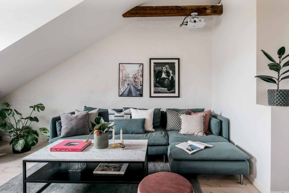 Cosy minimalism
