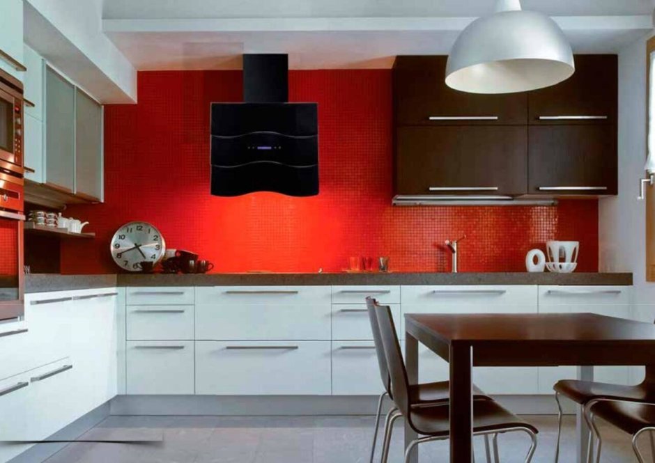 Вытяжка Kitchen Exhaust Hood Stove